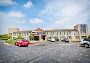 Best Western Plus Oakbrook Inn