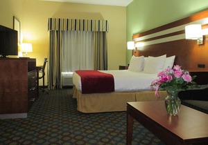 Best Western Troy Hotel