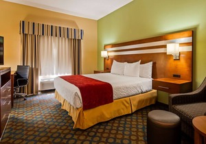 Best Western Troy Hotel