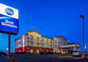 Best Western Troy Hotel