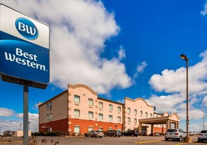 Best Western Troy Hotel