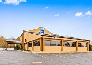 Best Western Woodstock Inn