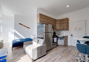 Cabin 208 by 747 Lofts