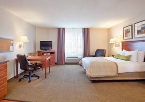 Candlewood Suites Rockford, an IHG Hotel
