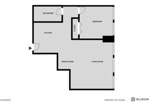 Charming Medical District 1BR w/ Gym + W/D, 1 block to L, by Blueground
