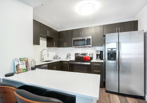 Chic Gold Coast Convertible w/Lounge near Oak Street by Blueground