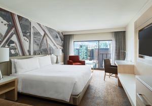 Chicago Marriott Downtown Magnificent Mile