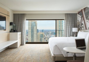 Chicago Marriott Downtown Magnificent Mile