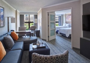 Chicago Marriott Suites O'Hare