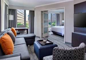 Chicago Marriott Suites O'Hare