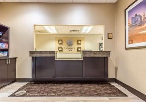 Comfort Inn Alton near I-255