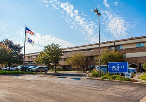 Comfort Inn Arlington Heights - O'Hare Airport