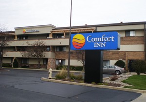 Comfort Inn Arlington Heights - O'Hare Airport