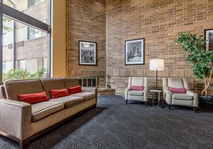 Comfort Inn Arlington Heights Chicago O'Hare Airport