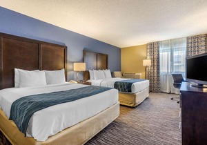 Comfort Inn Arlington Heights Chicago O'Hare Airport