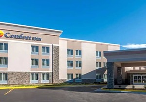 Comfort Inn Edwardsville - St. Louis