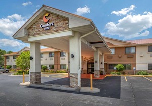 Comfort Inn Moline - Quad Cities