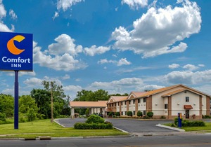 Comfort Inn Moline - Quad Cities