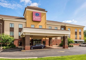 Comfort Suites Fairview Heights