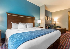 Comfort Suites Fairview Heights