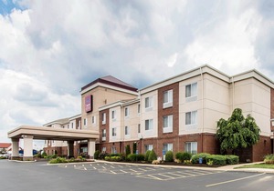 Comfort Suites Mount Vernon