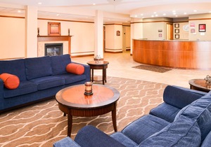 Comfort Suites Mount Vernon