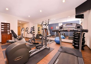 Comfort Suites Mount Vernon
