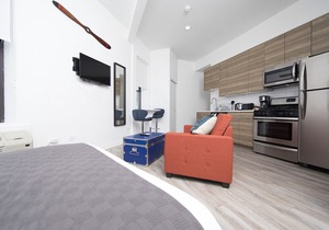 Comfortable studio in Chicago