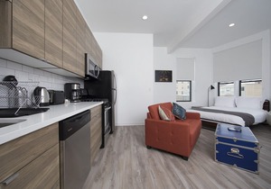 Comfortable studio in Chicago