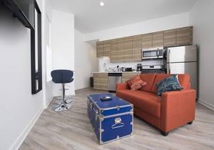 Comfortable studio in Chicago