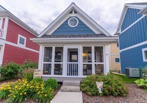 Cottage ∙ 1 bedroom ∙ 4 guests