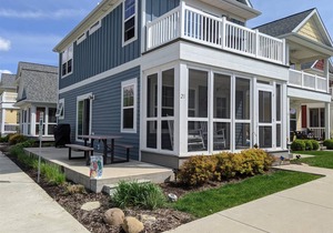 Cottage ∙ 2 bedrooms ∙ 10 guests