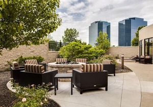 Courtyard by Marriott Chicago Schaumburg Woodfield Mall