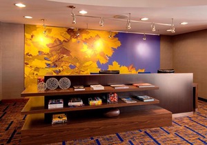 Courtyard by Marriott Chicago Schaumburg Woodfield Mall