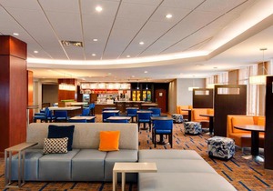 Courtyard by Marriott Chicago Schaumburg Woodfield Mall