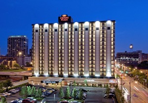 Crowne Plaza - Chicago West Loop, an Ihg Hotel