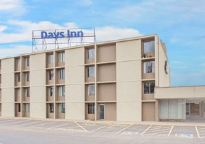 Days Inn by Wyndham Princeton