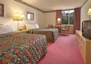 Days Inn by Wyndham Princeton