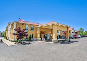 Days Inn by Wyndham Great Lakes N Chicago