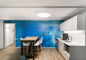 Deluxe Streeterville 1BR w/Gym & Pool, close to Beach, by Blueground