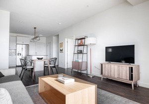 Elegant Elmhurst 1BR w/Lounge, Pool & Gym nr Metra, by Blueground