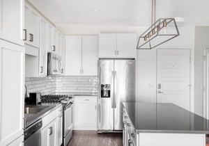 Elegant Elmhurst 1BR w/Lounge, Pool & Gym nr Metra, by Blueground