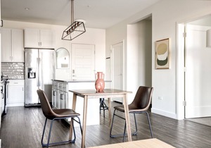 Exquisite Elmhurst 1BR w/Lounge, Pool & Gym nr Metra, by Blueground