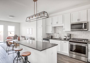 Exquisite Elmhurst 1BR w/Lounge, Pool & Gym nr Metra, by Blueground