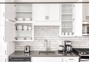 Exquisite Elmhurst 1BR w/Lounge, Pool & Gym nr Metra, by Blueground