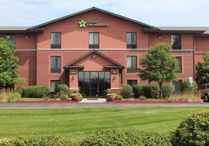 Extended Stay America Suites Rockford State Street