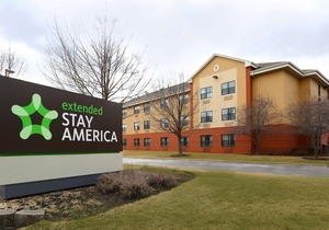 Extended Stay America Suites - Chicago - Buffalo Grove - Deerfield