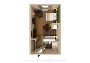 Extended Stay America Suites - Rockford - State Street