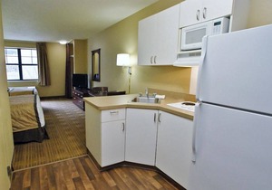 Extended Stay America Suites Chicago Lisle