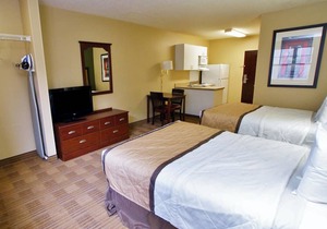 Extended Stay America Suites Chicago Buffalo Grove Deerfield